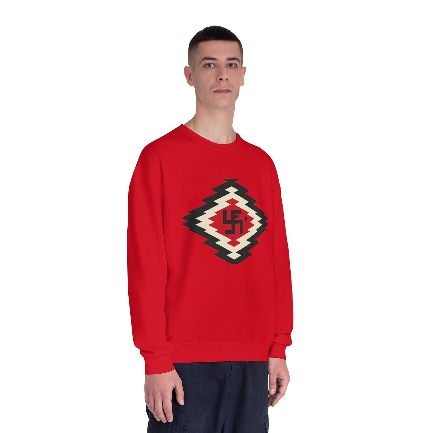 Yei Unisex NuBlend® Crewneck Sweatshirt