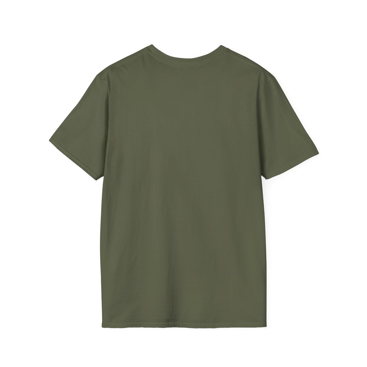 @ye Stylish Unisex Softstyle T-Shirt with Minimalist A Design, Casual Tee, Everyday Wear, Gift for Him/Her, Graphic Shirt