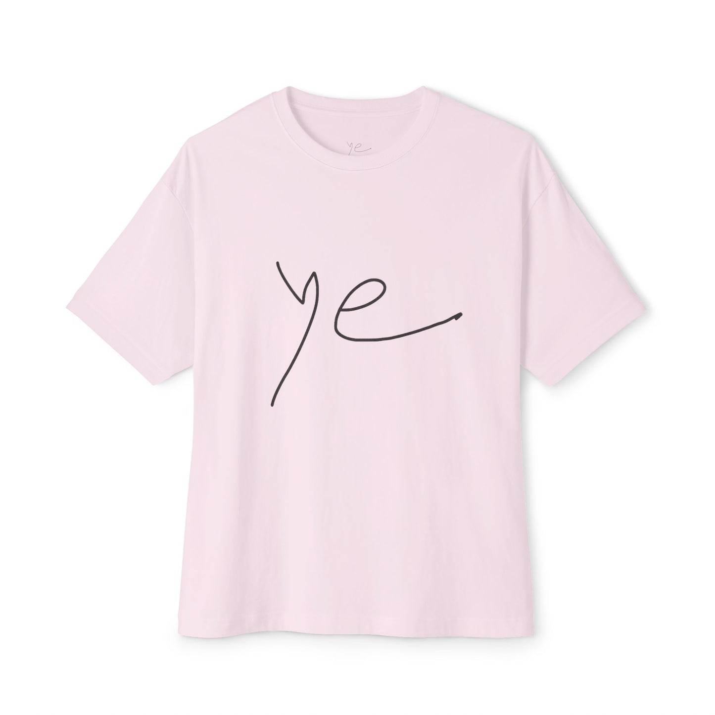 Ye 7BN Casual Unisex Oversized Tee, Chill Vibe T-Shirt, Summer Essential Tee, Gift for Music Lovers, Everyday Wear Tee, Comfortable Fashion Top