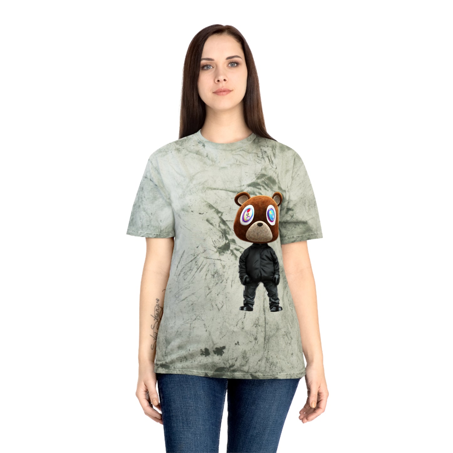 Ye Bear, Casual Wear, Summer Fashion, Unique Street Style