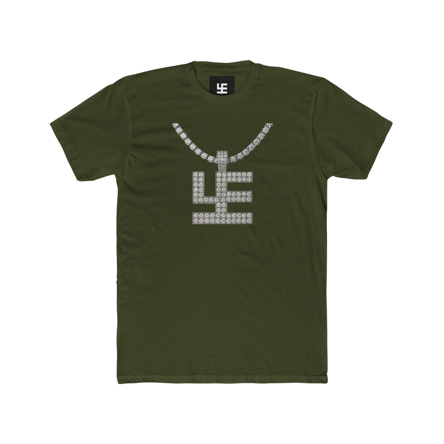 Swasticoin Graphic Tee, Casual T-Shirt for Everyday Style, Gift for Him/Her, Streetwear Essential, Unique Fashion Statement, Unisex Crew Neck