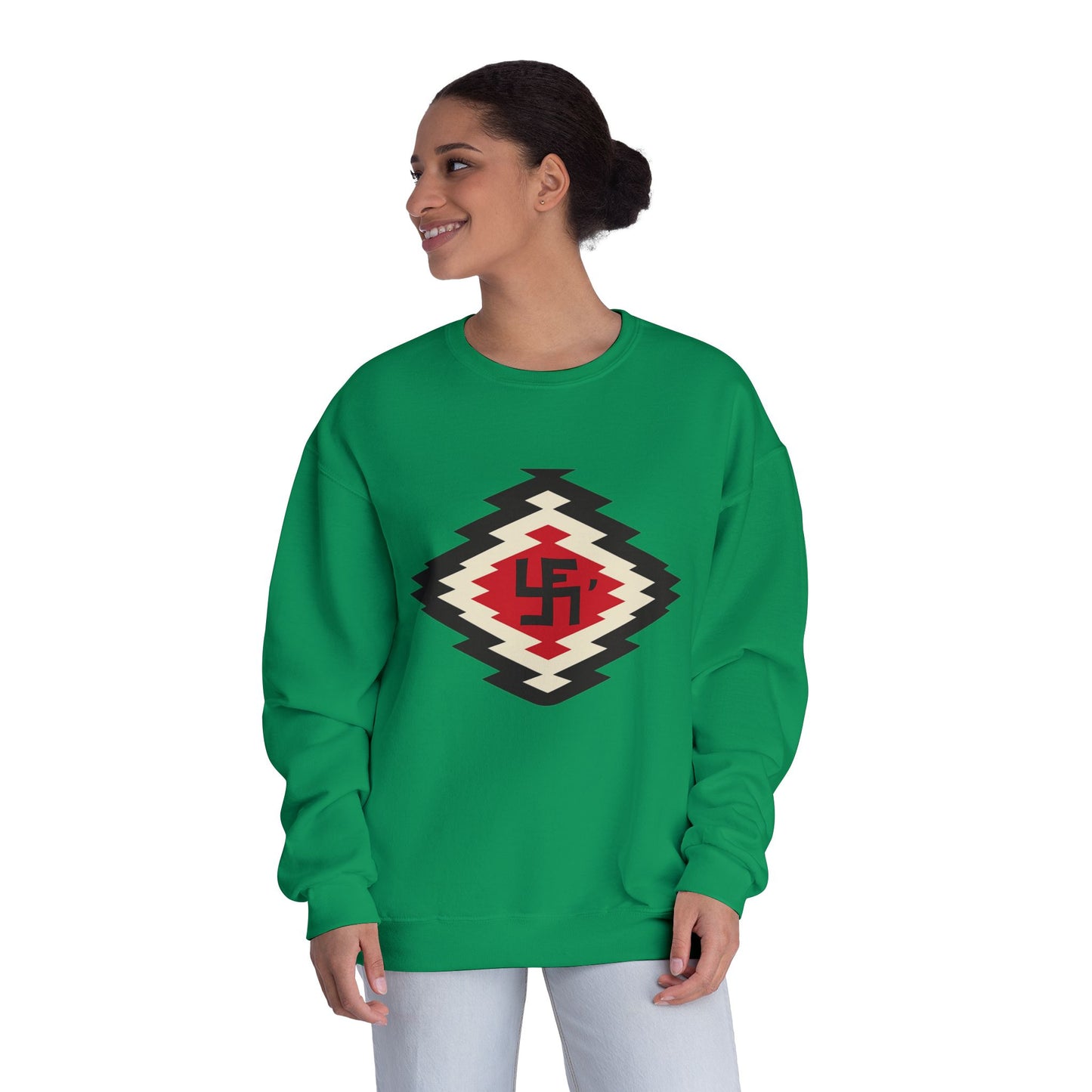 Yei Unisex NuBlend® Crewneck Sweatshirt