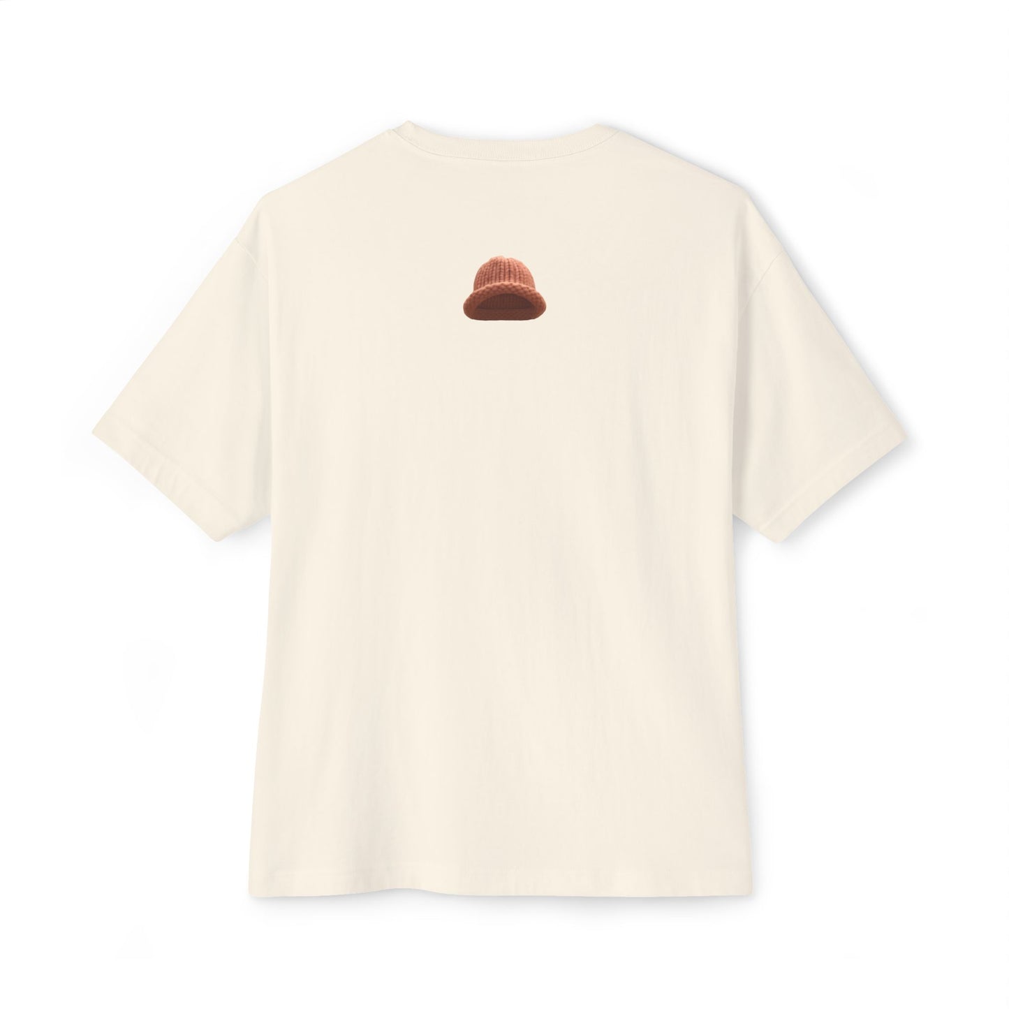 KitKat WIF Unisex Oversized Boxy Tee, Funny Dog Shirt, Food Lover Gift, Pet Lover Casual Tee, Cute Graphic Tee, Humor T-Shirt