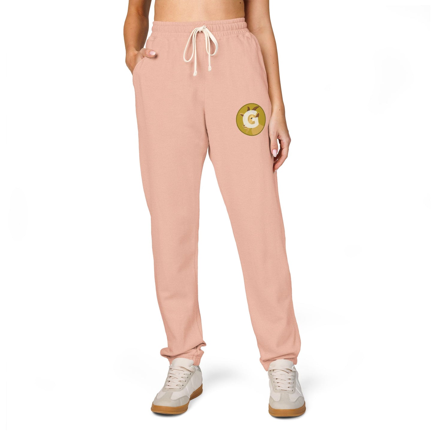 Cozy Goat Sweatpants - Relax in Style, Perfect for Casual Outings, Lounging at Home, Gift for Friends, Comfortable Fashion