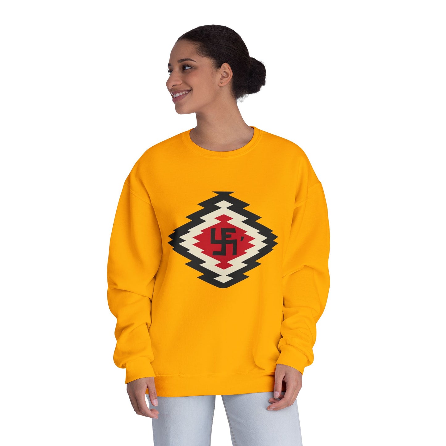 Yei Unisex NuBlend® Crewneck Sweatshirt