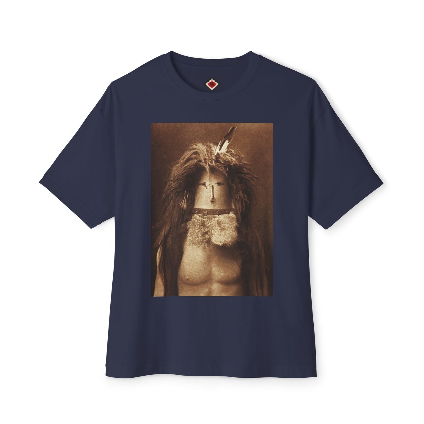 Artistic Oversized Graphic Tee | Yei Style T-Shirt, Unisex Casual Wear, Festival Fashion, Unique Art Top, Statement Piece