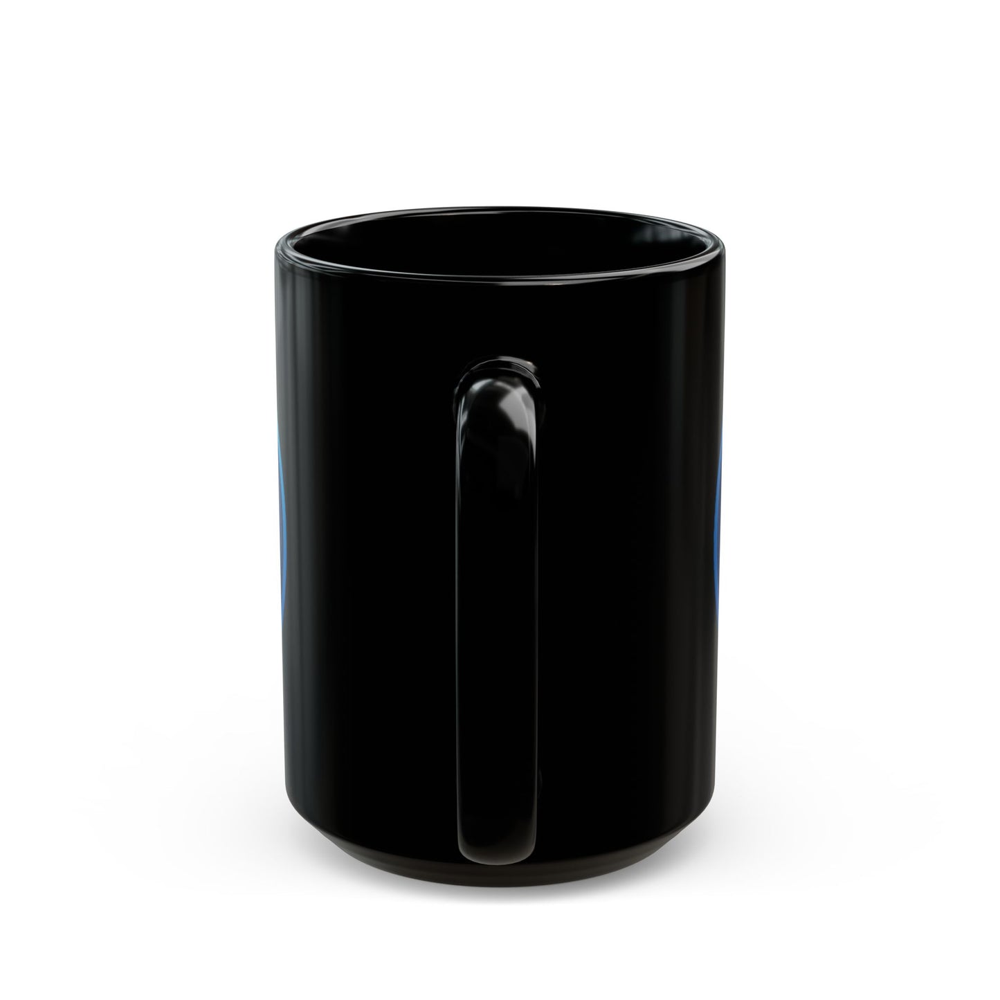 Ethereum Black Mug - Coffee Cup, Gamer Gift, Cryptocurrency Lover, Office Mug, Digital Currency Decor