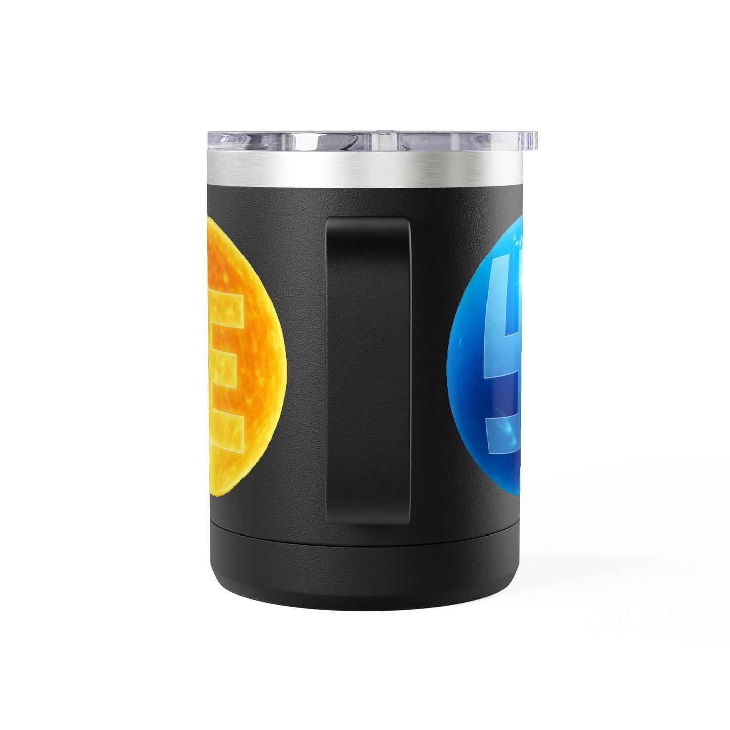 9gy Swsaticoin Vibrant Coffee Mug Tumbler for Cozy Sips, Bright Colors, Unique Design, Gift for Cat Lovers, Perfect for Daily Use