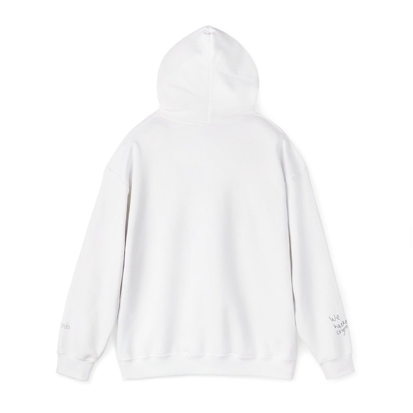 Ye 7BN Minimalist Unisex Hooded Sweatshirt, Casual Streetwear, Gift for Fans, Cozy Layering, Everyday Style, Unique Graphic Hoodie