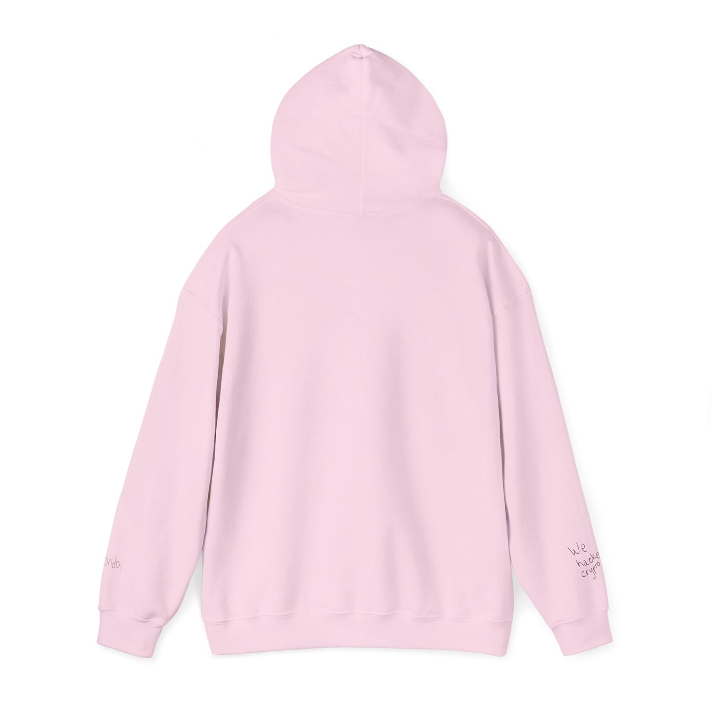 Ye 7BN Minimalist Unisex Hooded Sweatshirt, Casual Streetwear, Gift for Fans, Cozy Layering, Everyday Style, Unique Graphic Hoodie