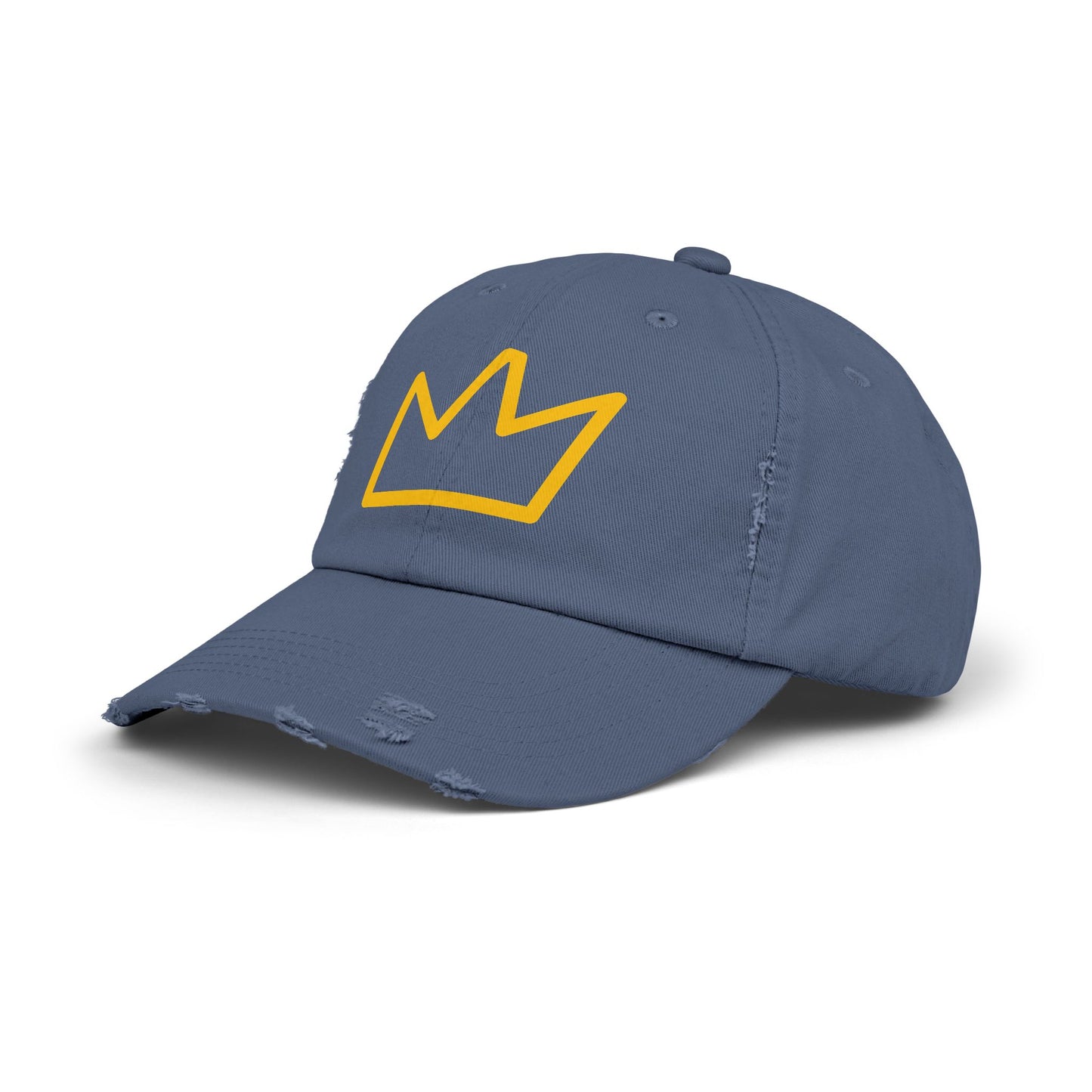 Tench Merch Crown Cap - Trendy Unisex Baseball Hat for Casual Fashion, Gift for Friends, Birthday Present, Sportswear, Outdoor Adventures