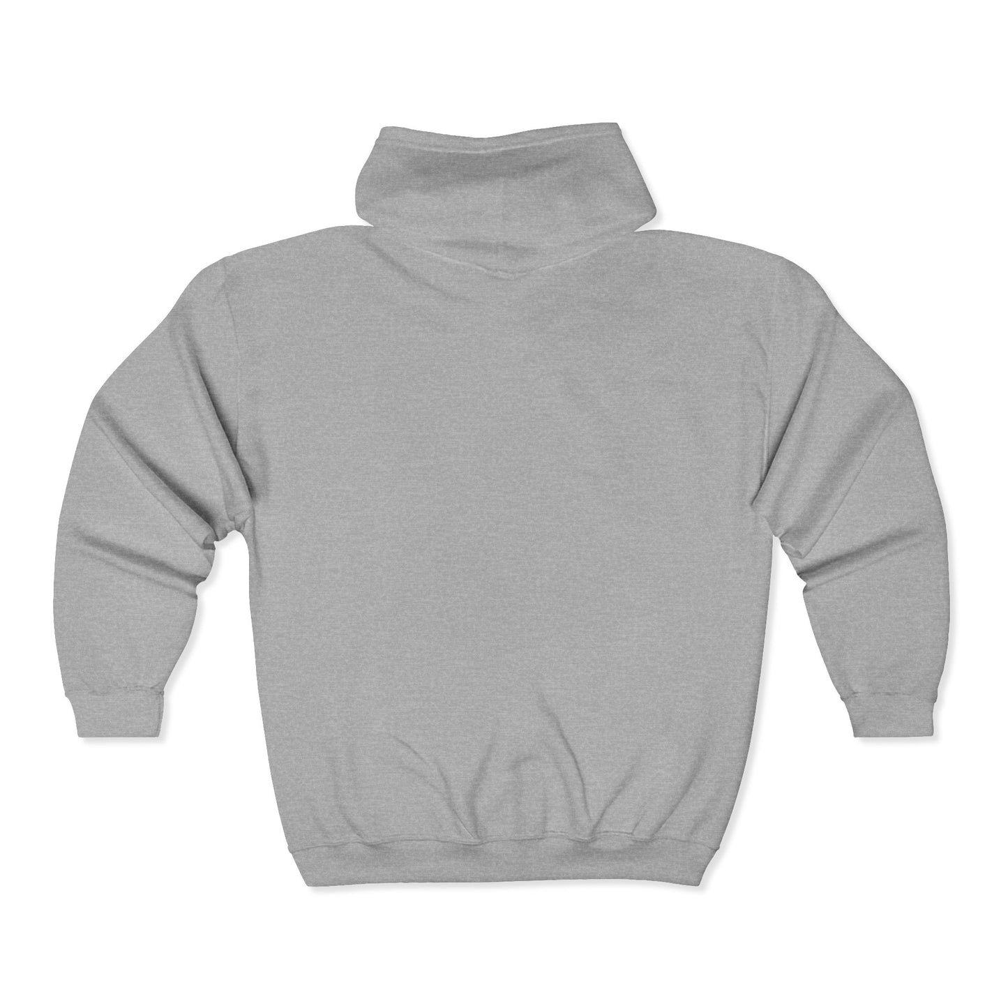 Yei Unisex Heavy Blend™ Full Zip Hooded Sweatshirt