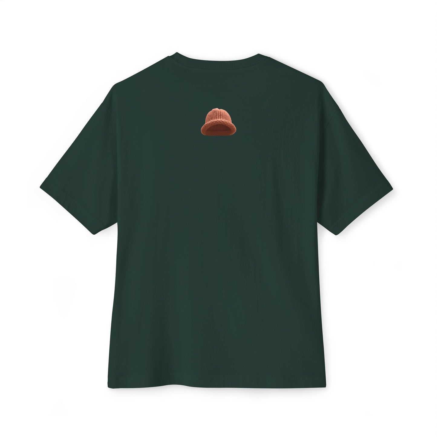 WIF Boxy Tee, Unisex Oversized T-Shirt, Gift for Dog Lovers, Cute Pet Apparel, Casual Everyday Wear, Funny Graphic Tee