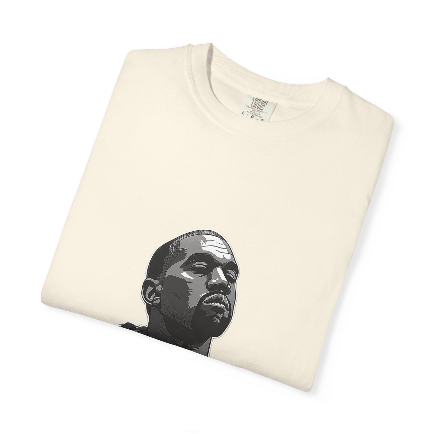 Ye T-shirt with Graphic Design, Casual Tee, Streetwear Style, Gift for Music Lovers, Fashion Statement Shirt