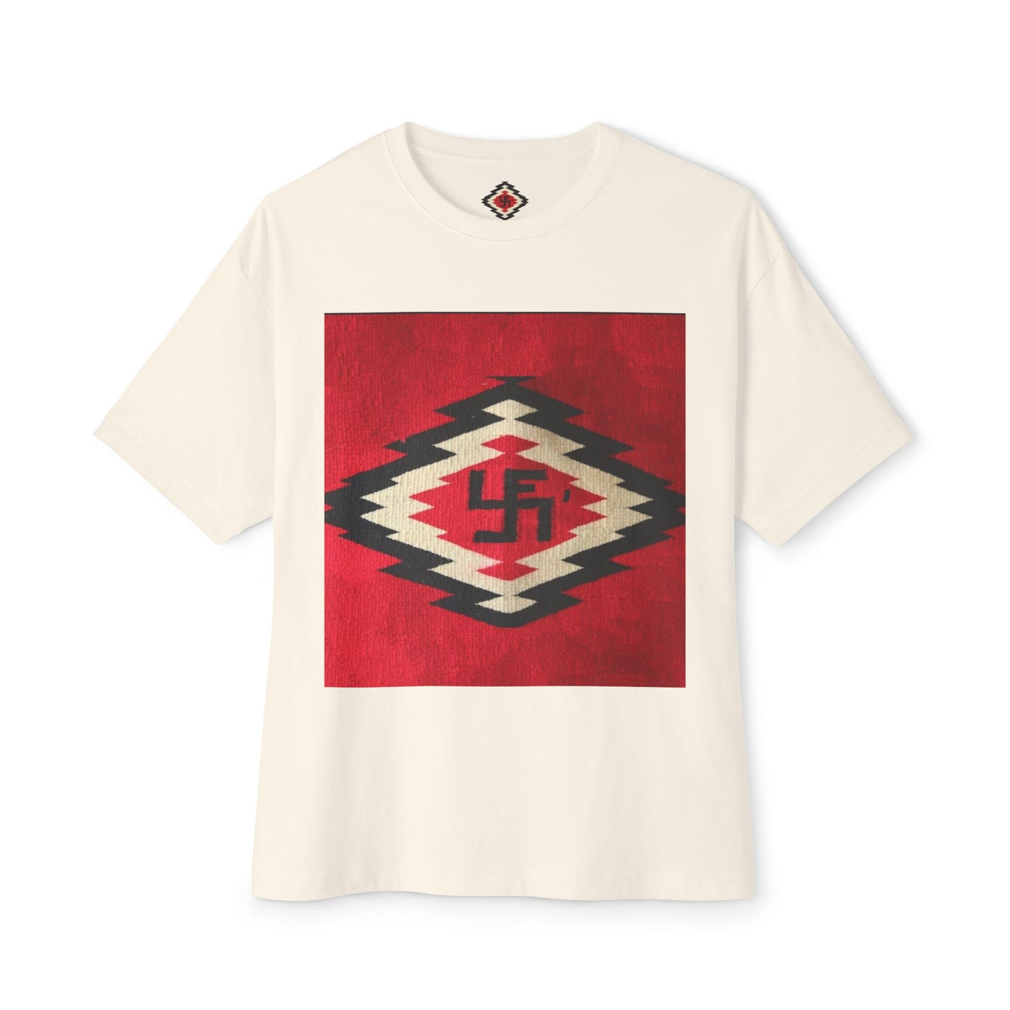 Ye-I Unisex Oversized Boxy Tee