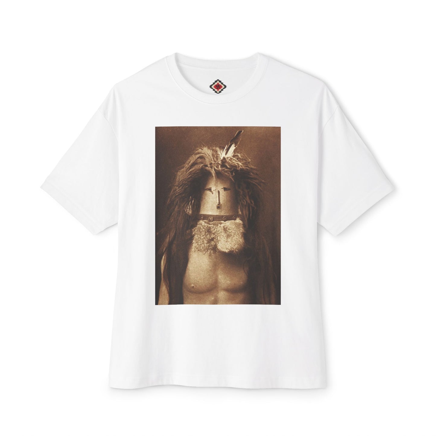 Artistic Oversized Graphic Tee | Yei Style T-Shirt, Unisex Casual Wear, Festival Fashion, Unique Art Top, Statement Piece