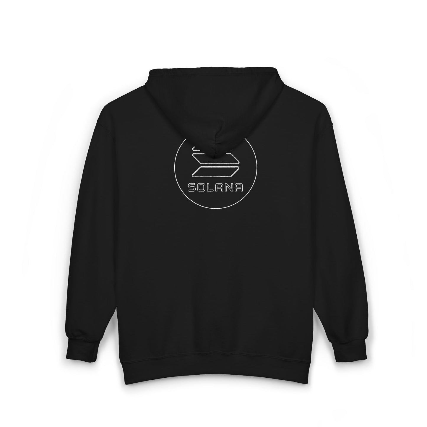 Solana Unisex Heavy Blend™ Full Zip Hooded Sweatshirt