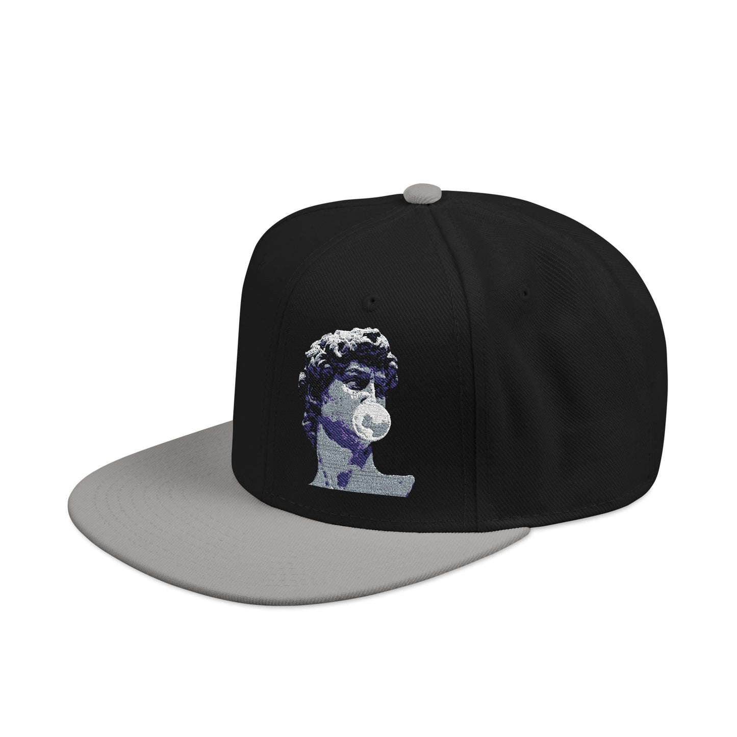 @ye Embroidered Snapback Hat - Trendy Headwear, Unique Gift, Fashion Accessory, Street Style, Stylish Cap