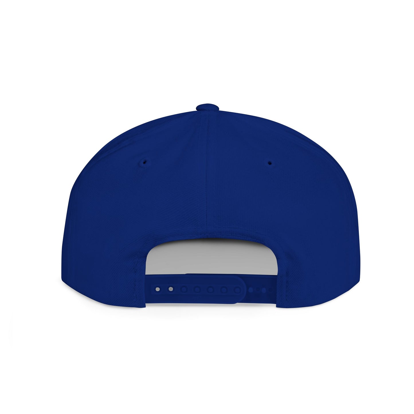 GIGA Zen Meditation Flat Bill Snapback Hat, Mindfulness Cap, Yoga Headwear, Gift for Him/Her, Casual Everyday Wear, Stylish Accessory