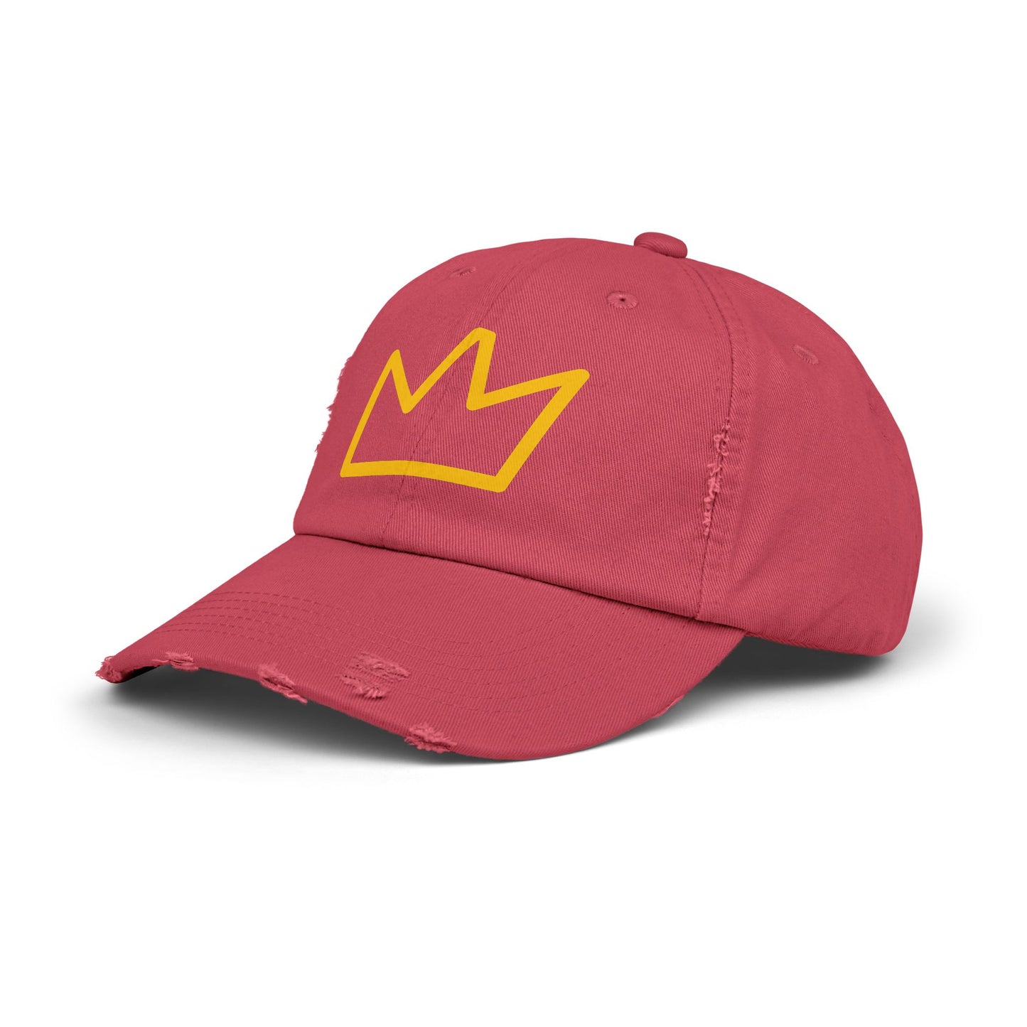 Tench Merch Crown Cap - Trendy Unisex Baseball Hat for Casual Fashion, Gift for Friends, Birthday Present, Sportswear, Outdoor Adventures