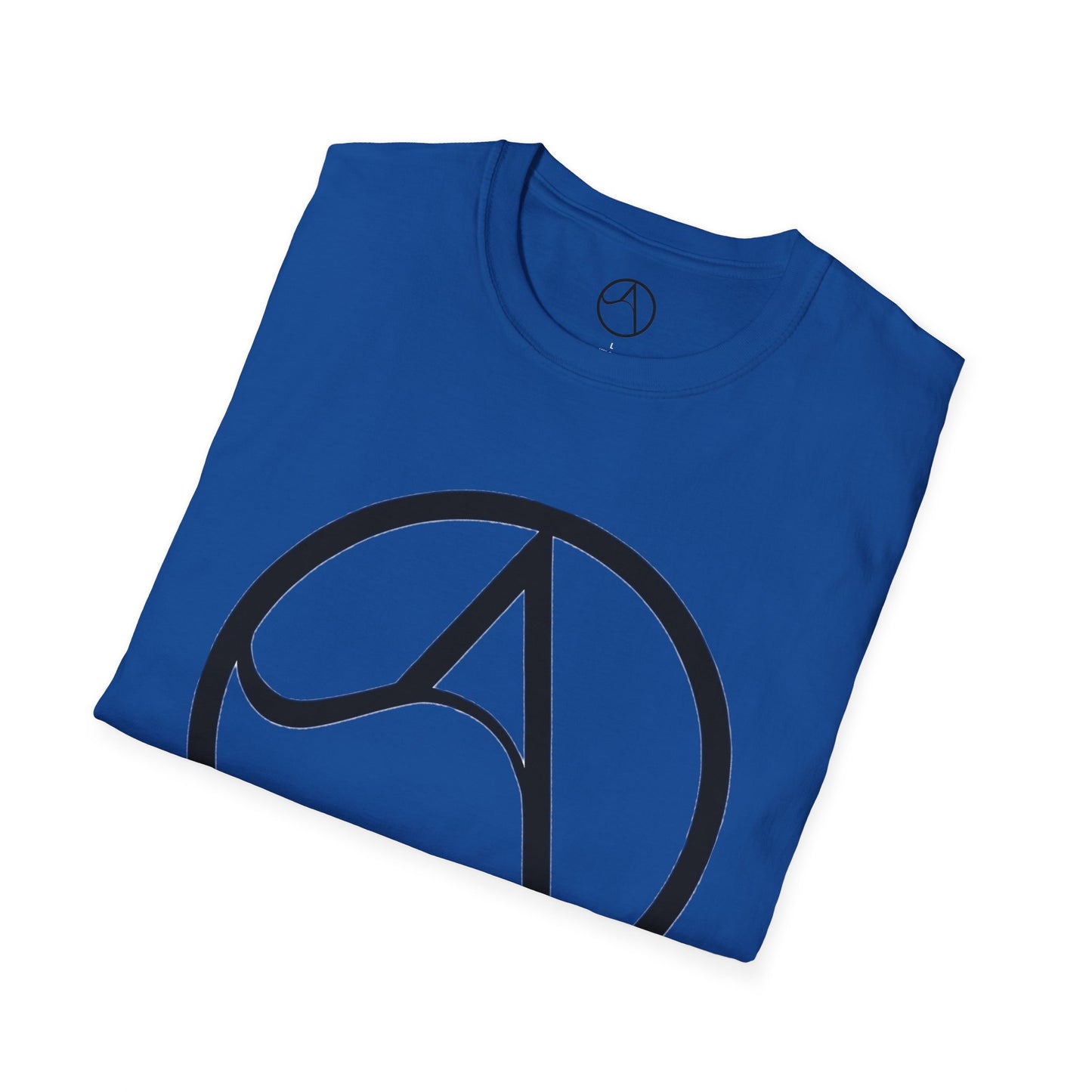 @ye Stylish Unisex Softstyle T-Shirt with Minimalist A Design, Casual Tee, Everyday Wear, Gift for Him/Her, Graphic Shirt