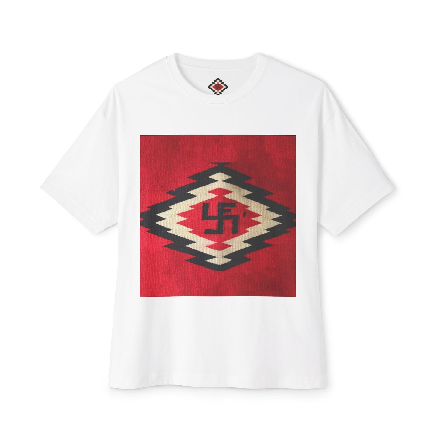 Ye-I Unisex Oversized Boxy Tee