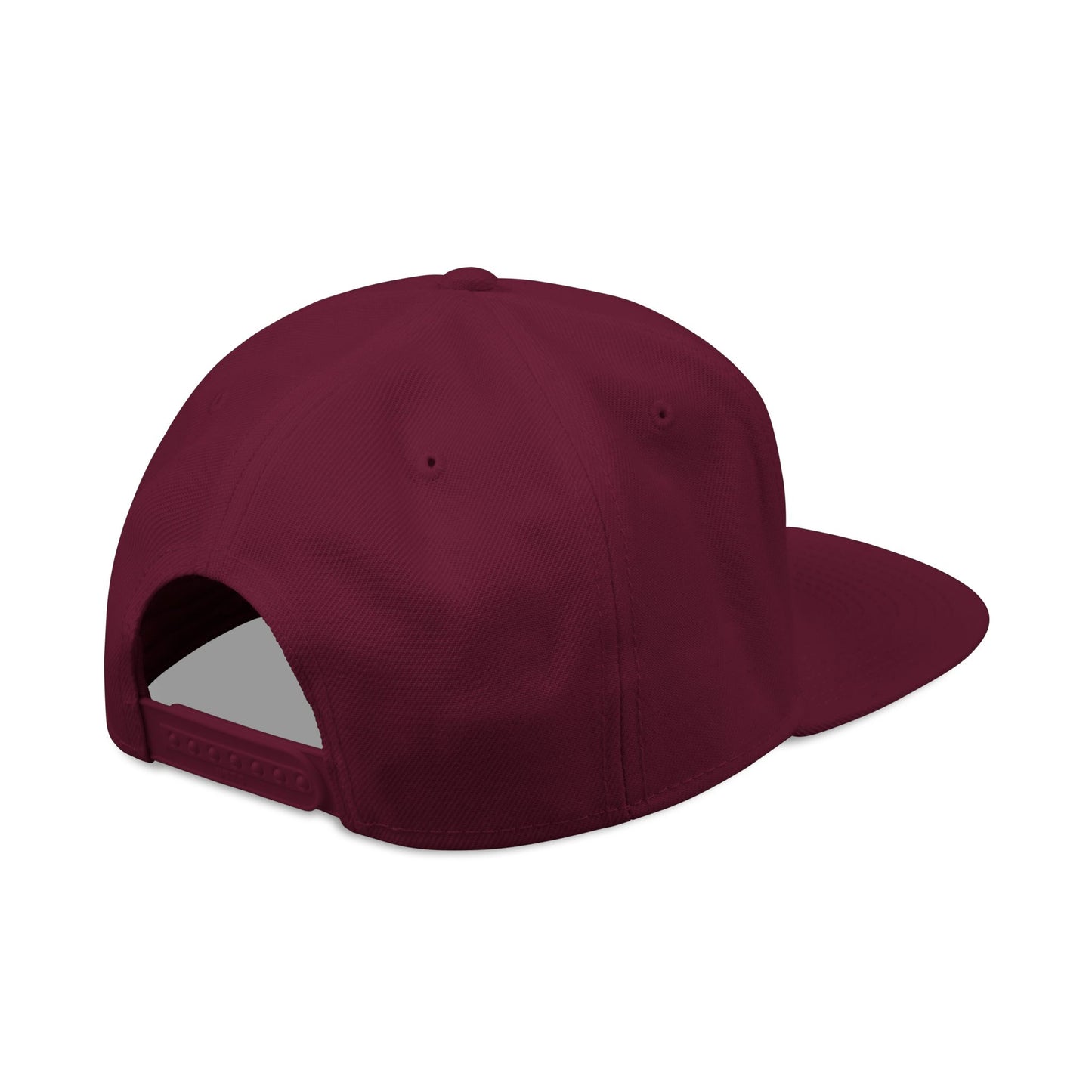Custom Goat Embroidered Snapback Cap, Trendy Hat, Streetwear Accessory, Gift for Him, Casual Headwear, Sports Cap, Logo Hat