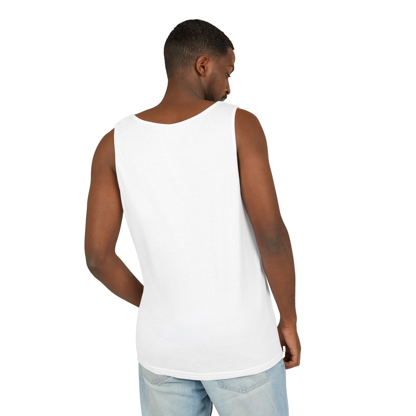 TROLL Face Unisex Tank Top, Funny Meme Shirt, Summer Casual Wear, Gift for Friends, Beach & Party Essentials