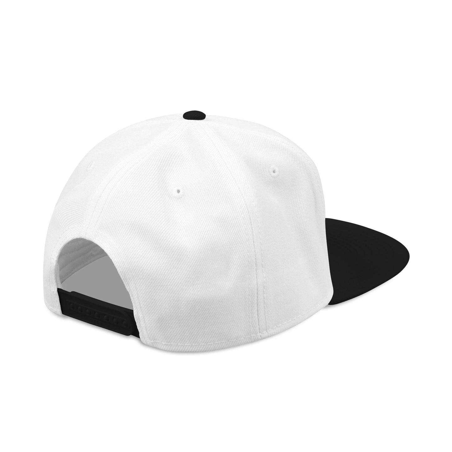 Custom Goat Embroidered Snapback Cap, Trendy Hat, Streetwear Accessory, Gift for Him, Casual Headwear, Sports Cap, Logo Hat