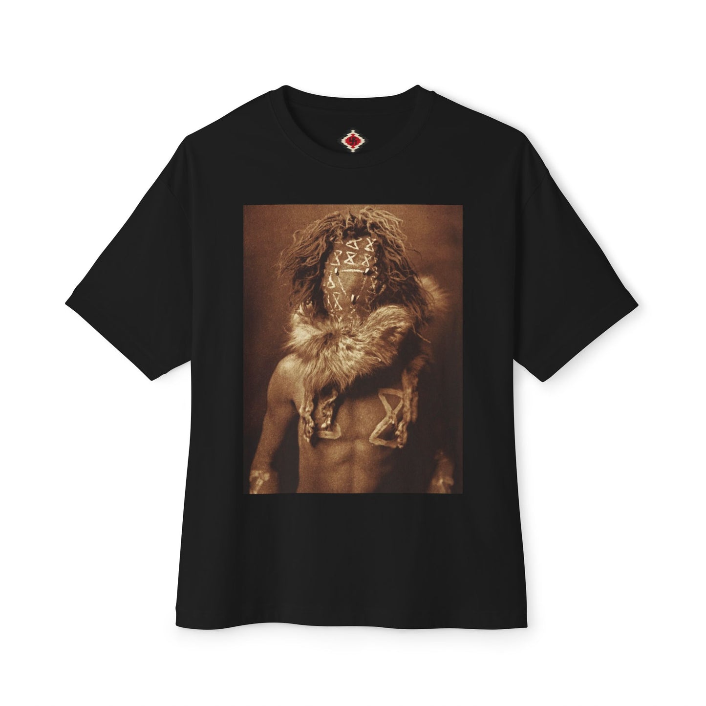 Yei Oversized Tee for Artistic Souls, Unisex Boxy T-Shirt, Retro Graphic Shirt, Casual Wear, Gift for Art Lovers