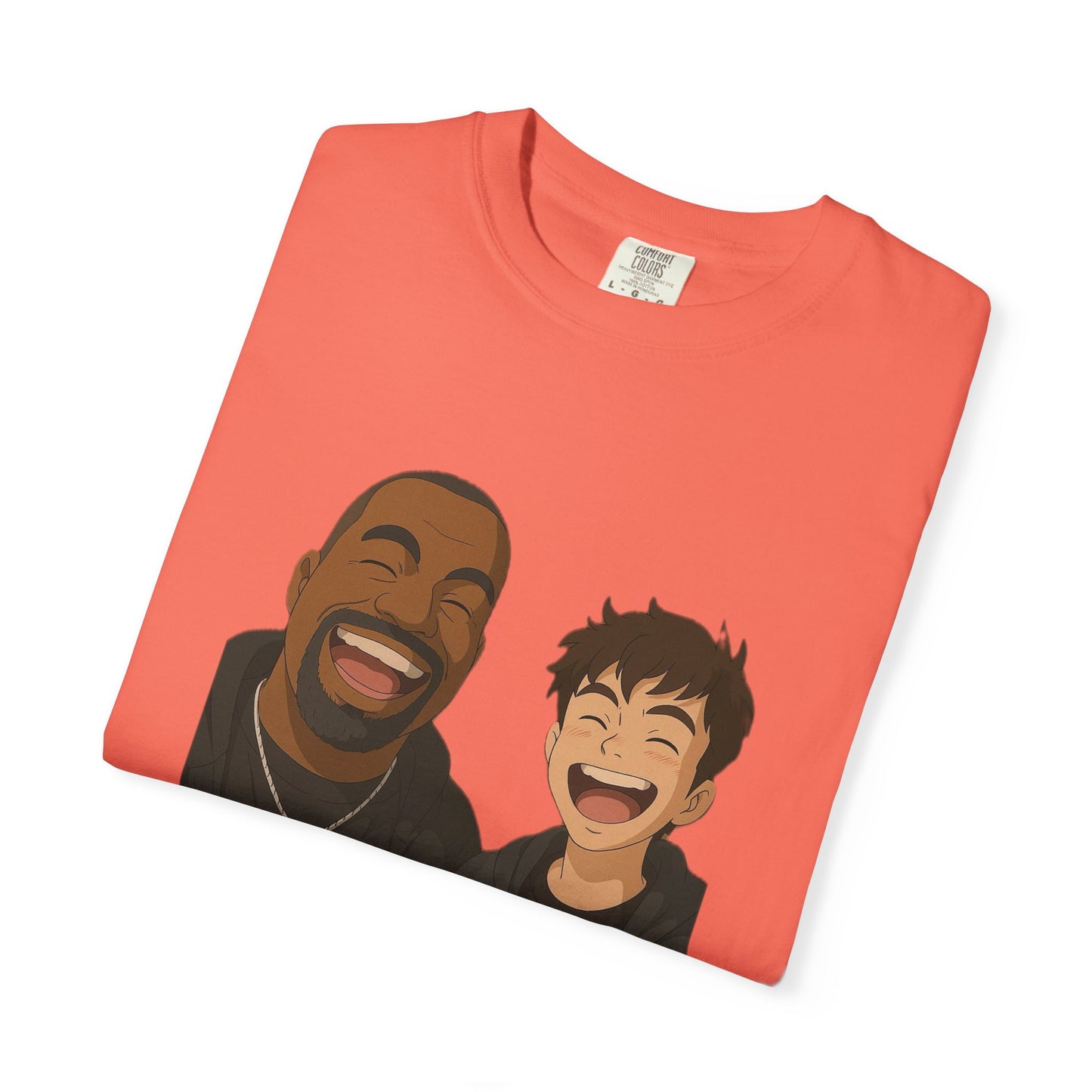 Ye & Nick Unisex Garment-Dyed T-shirt