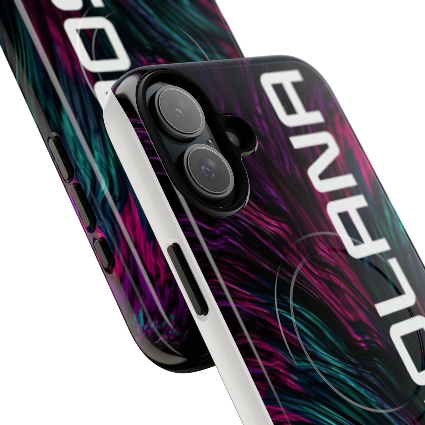 Solana Tough Magnetic Phone Case | Stylish Protection, Unique Art, Gift for Tech Lovers, Phone Accessory, Modern Design