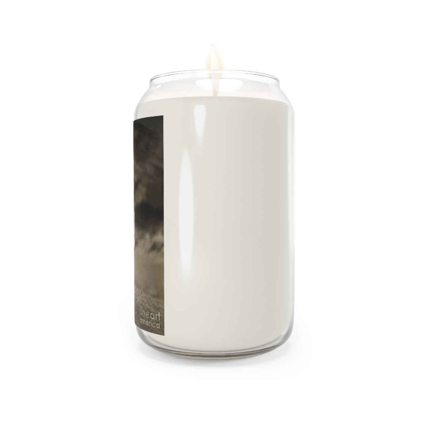 Yei Artistic Scented Soy Candle | Unique Home Decor, Relaxing Aromatherapy, Gift for Her, Cozy Atmosphere, Handcrafted Candle