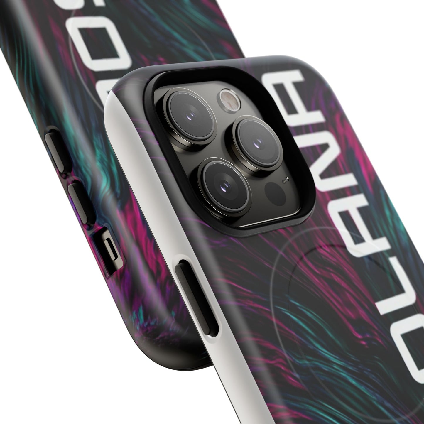 Solana Tough Magnetic Phone Case | Stylish Protection, Unique Art, Gift for Tech Lovers, Phone Accessory, Modern Design