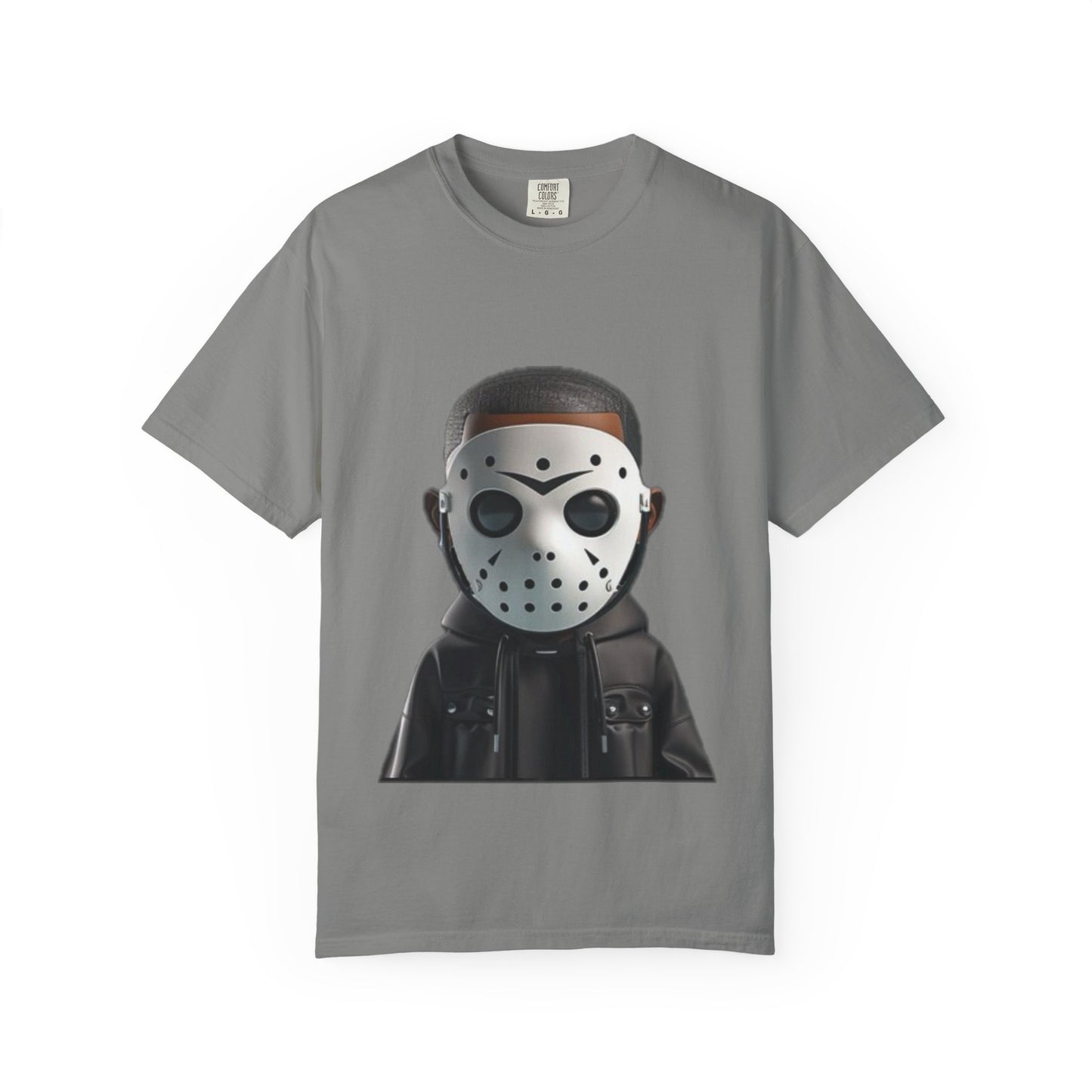 Ye Garment-Dyed T-Shirt with Modern Design, Fashion Tee, Casual Wear for All Occasions, Unique Graphic Shirt, Gift for Him/Her