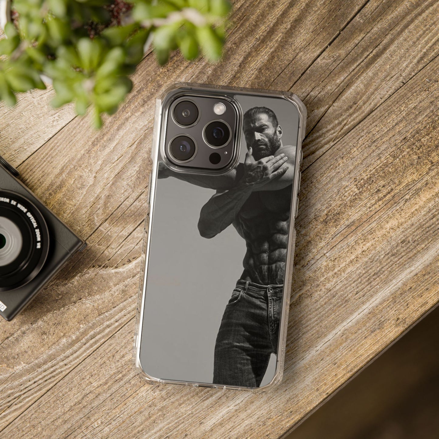 GIGA Magnetic Phone Case