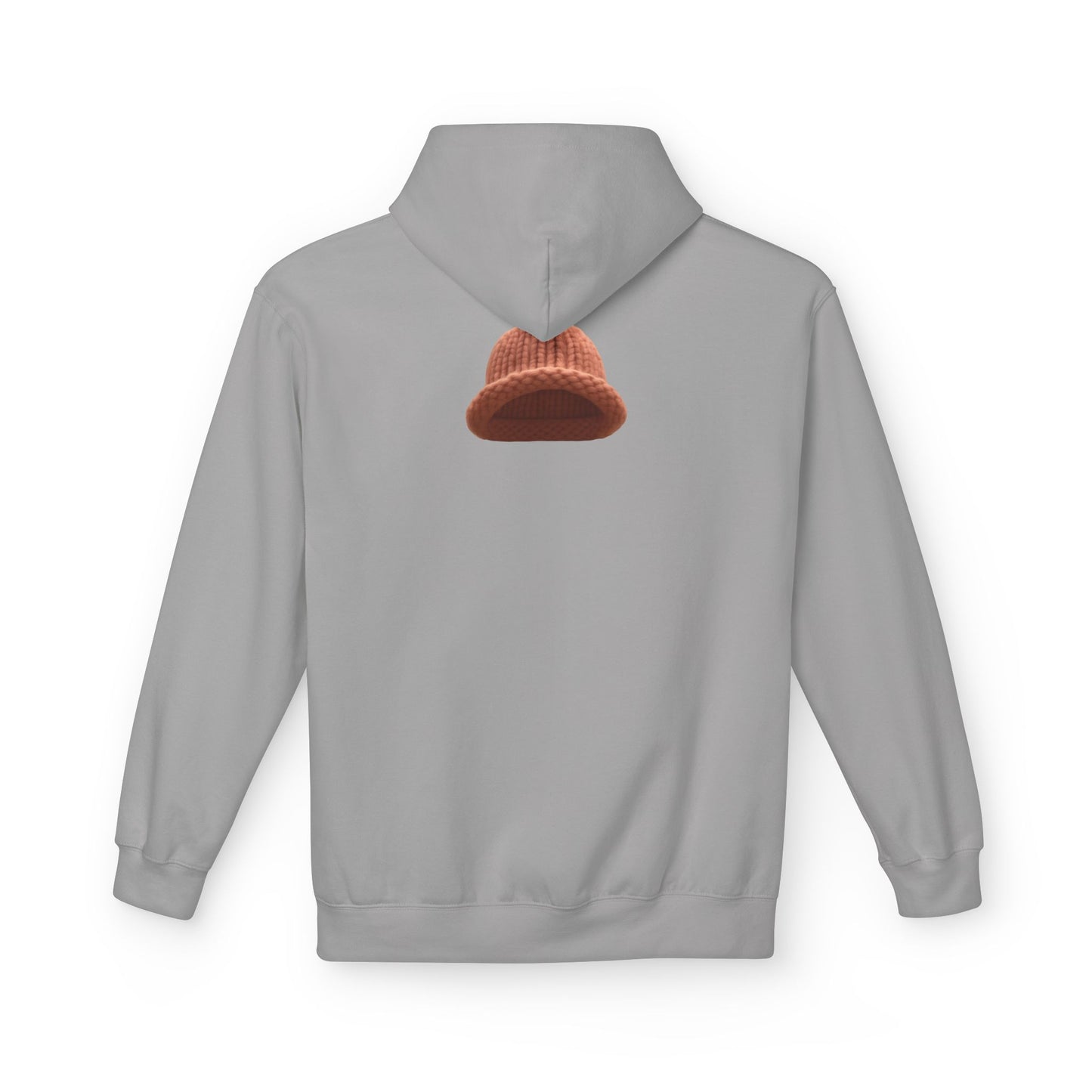 WIF Art Hoodie, Cozy Fleece Pullover for Art Lovers, Unique Gift for Creative Souls, Perfect for Casual Wear, Art-Inspired Fashion