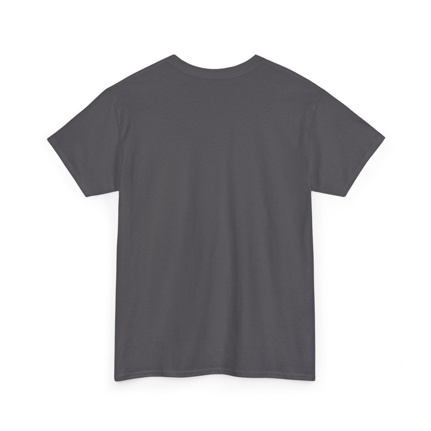 Ye-I The Whirling Log, Unisex Heavy Cotton Tee