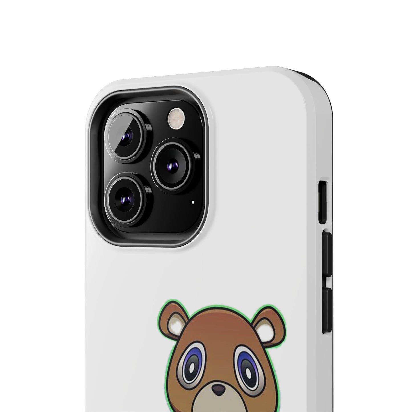 Ye Bear Tough Phone Cases with Cartoon Design - Unique Phone Cover, Durable Mobile Case, Cool Gift for Teens, Fun Accessory for Everyday Use