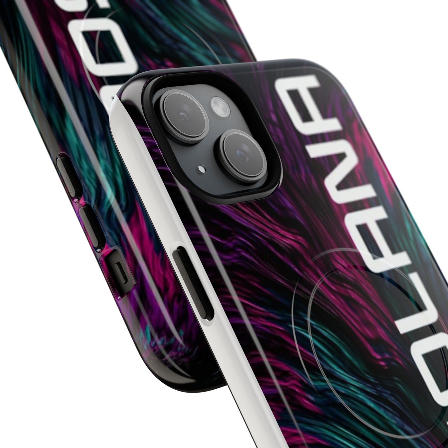 Solana Tough Magnetic Phone Case | Stylish Protection, Unique Art, Gift for Tech Lovers, Phone Accessory, Modern Design