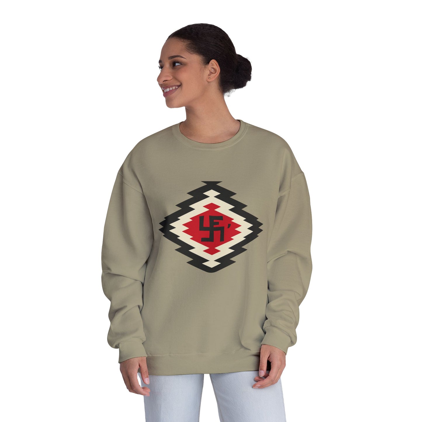 Yei Unisex NuBlend® Crewneck Sweatshirt