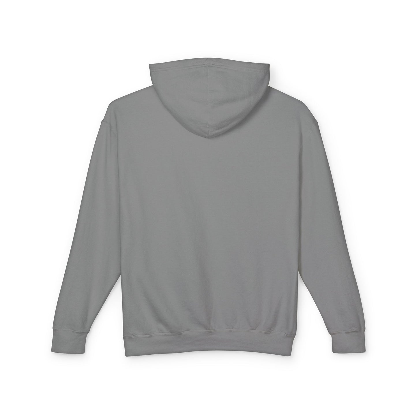 Trench Merch Unisex Lightweight Hooded Sweatshirt, Casual Streetwear, Spring Fashion, Gift for Friends, Layering Essential, Trendy Outfit
