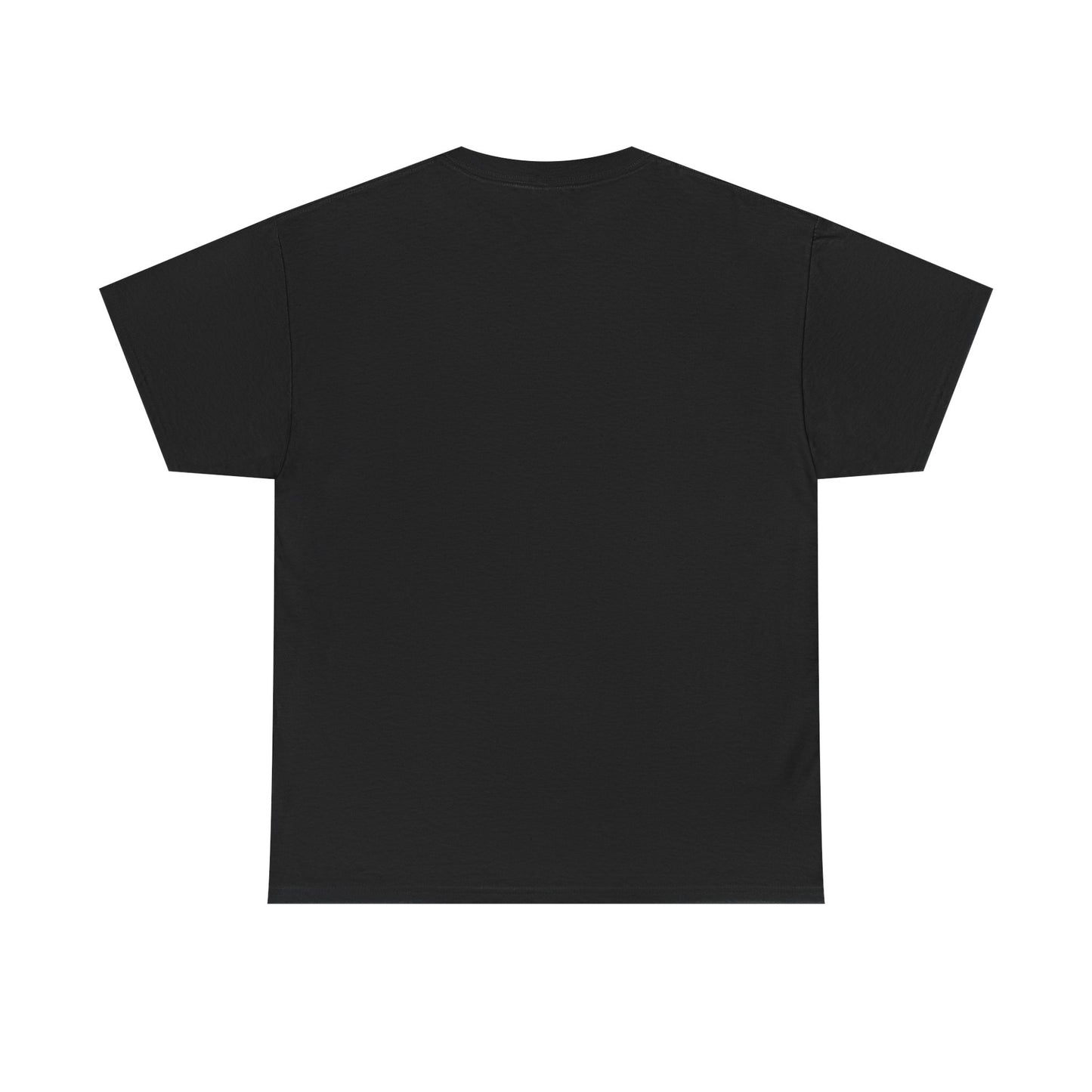 Ye-I The Whirling Log, Unisex Heavy Cotton Tee