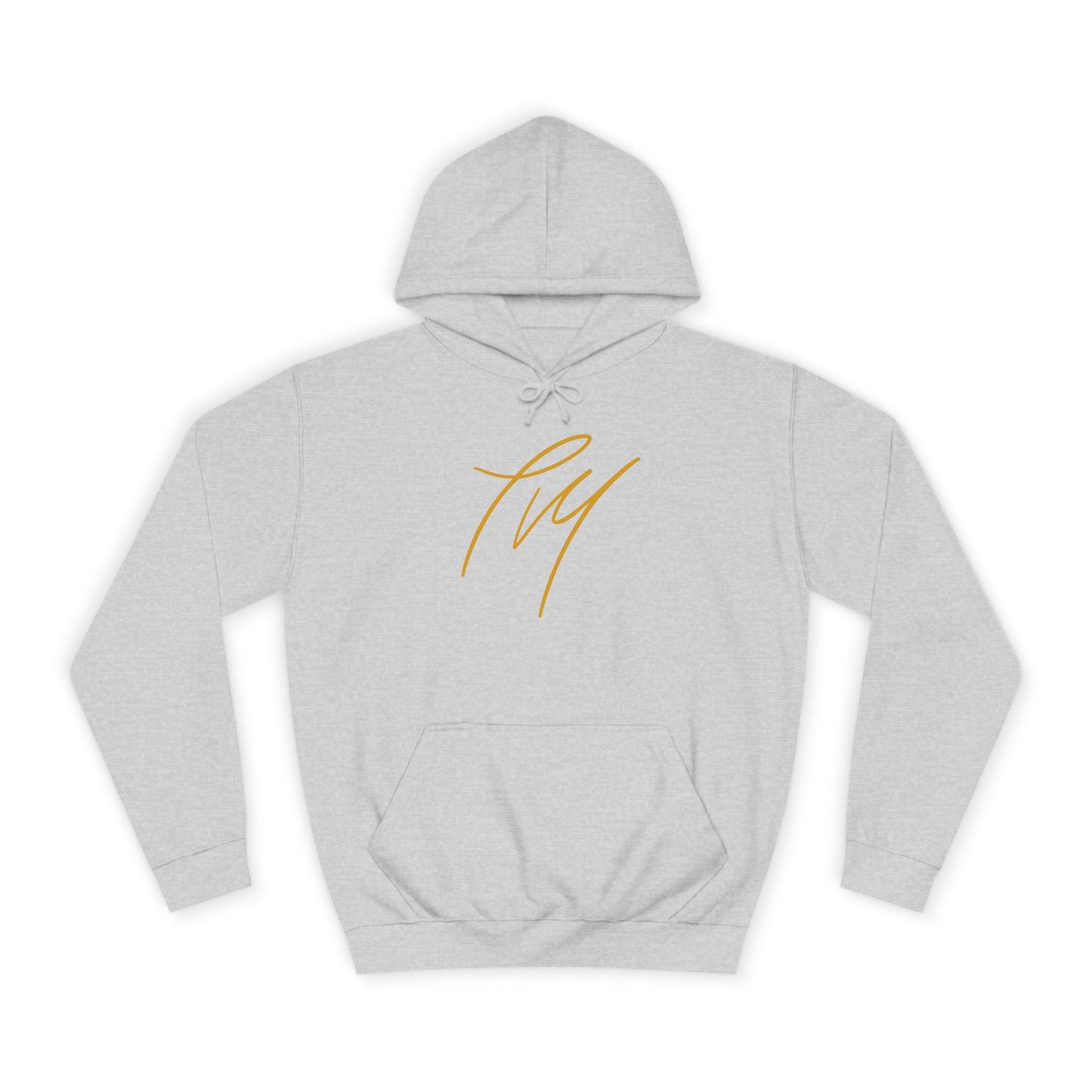 Trench Merch TM Stylish Crown Pull Over Hoodie - Perfect for Students, Campus Wear, Cozy Gifts, Unisex Sweatshirt, Trendy Apparel for Graduates
