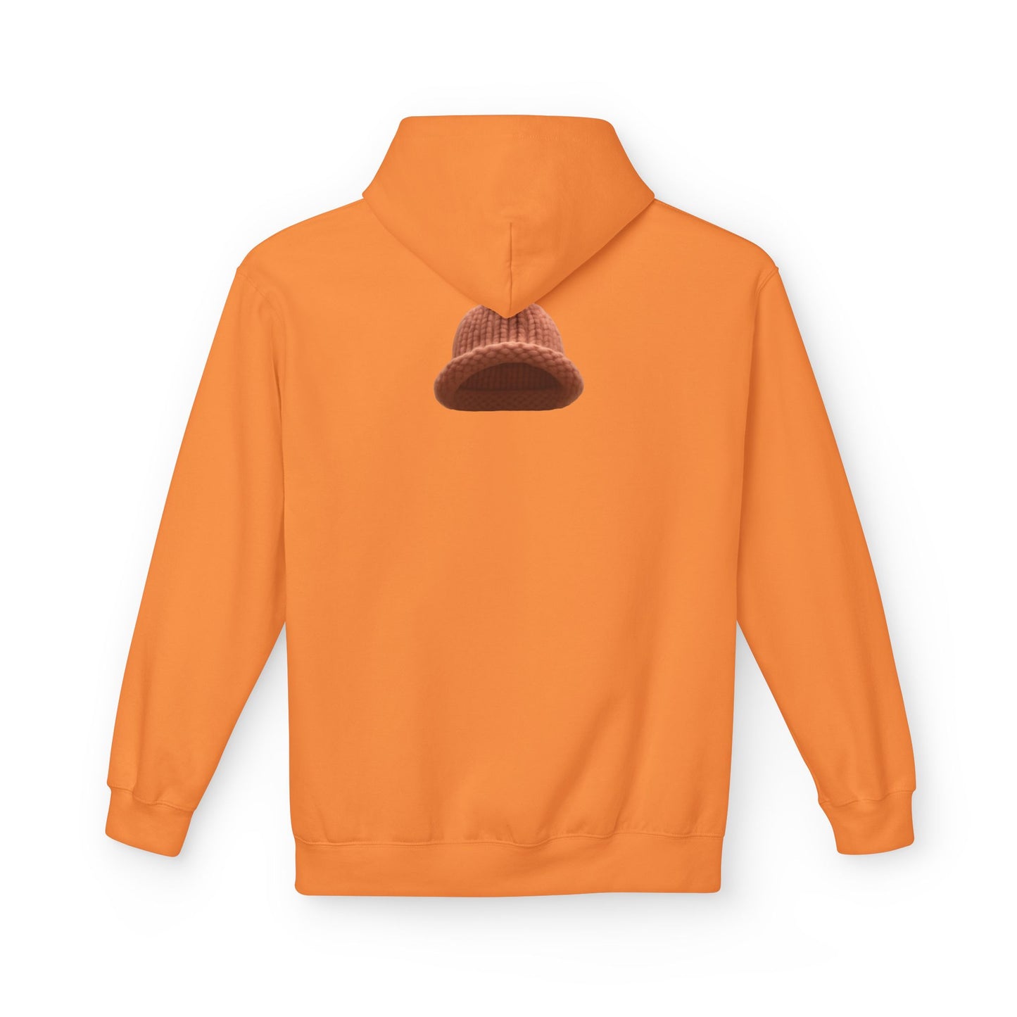 WIF Art Hoodie, Cozy Fleece Pullover for Art Lovers, Unique Gift for Creative Souls, Perfect for Casual Wear, Art-Inspired Fashion