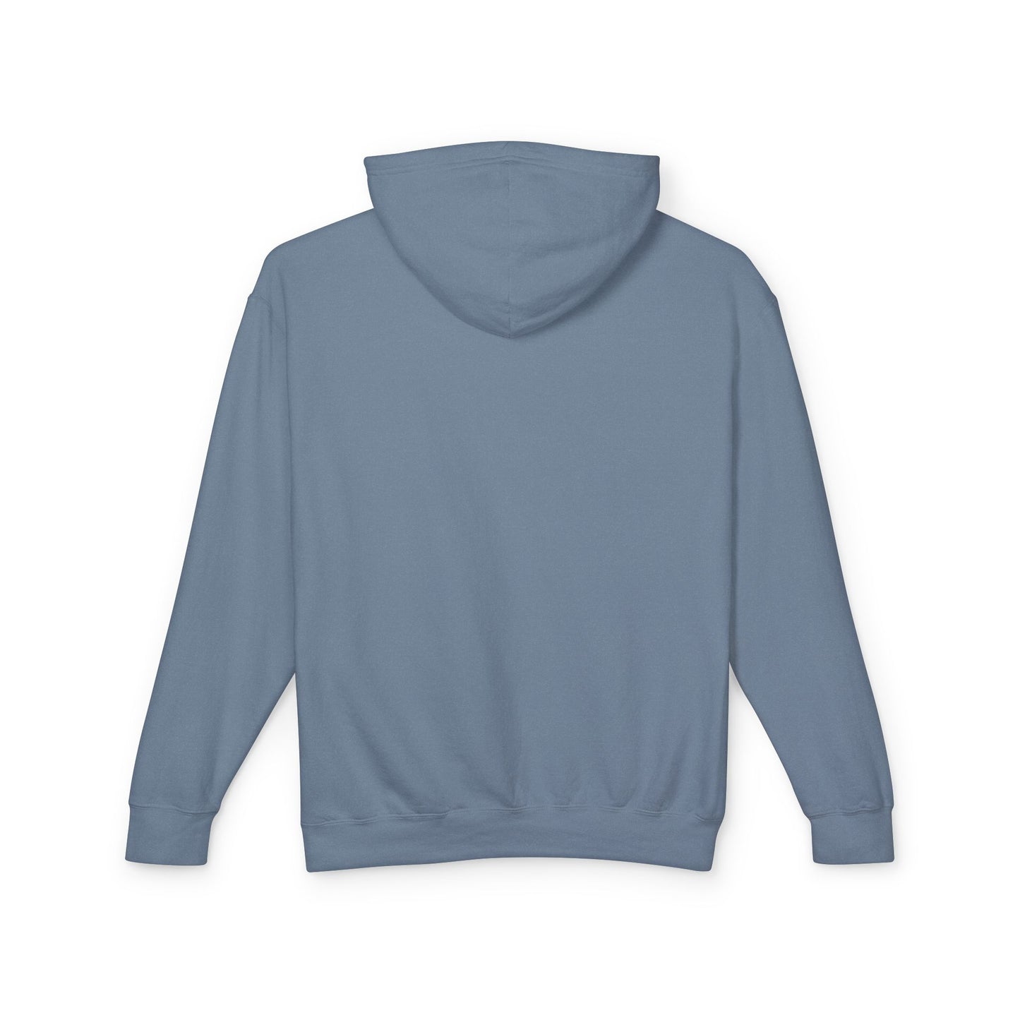 Trench Merch Unisex Lightweight Hooded Sweatshirt, Casual Streetwear, Spring Fashion, Gift for Friends, Layering Essential, Trendy Outfit