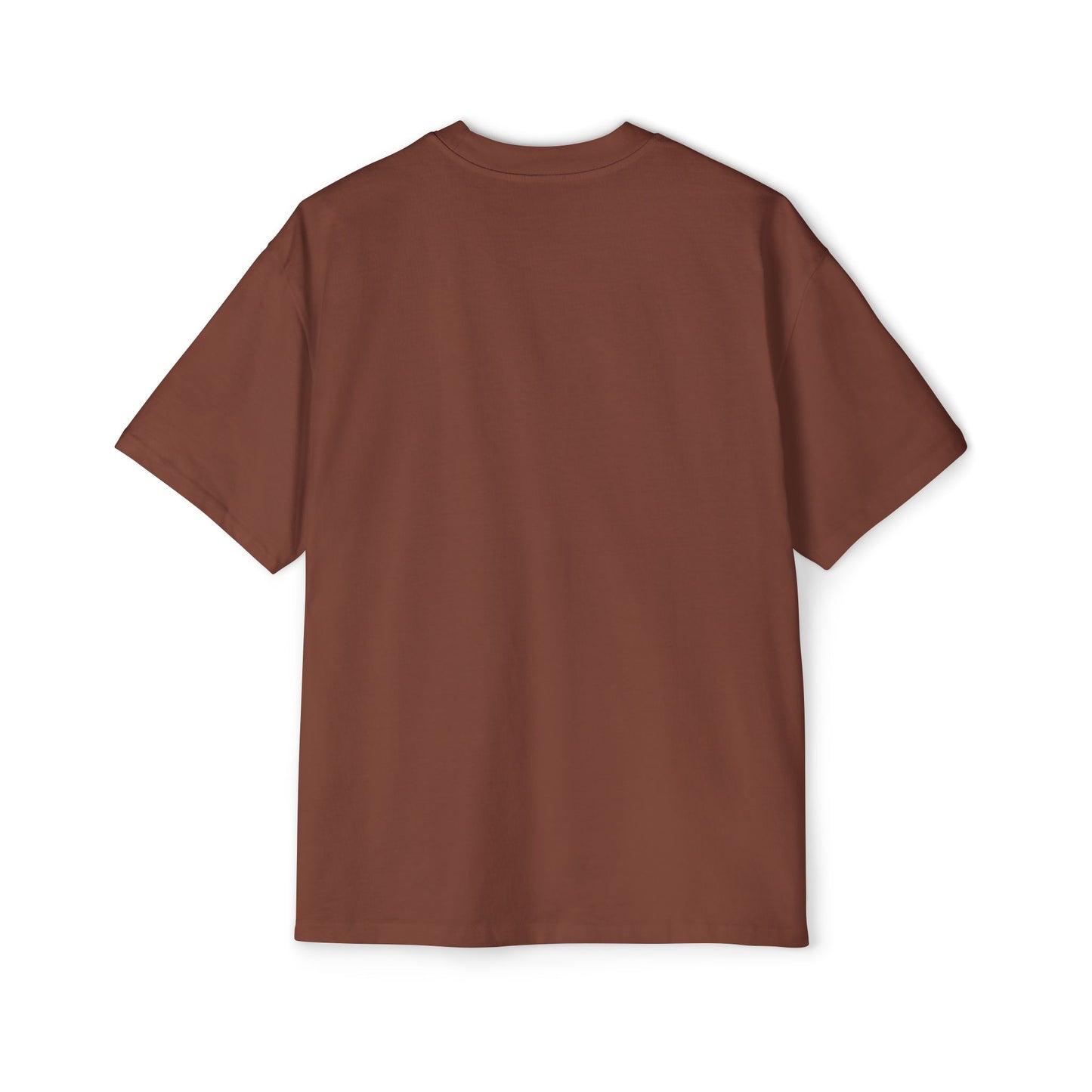 Swasticoin Men's Heavy Oversized Tee with Eye-Catching Design | Casual Wear, Graphic Tee, Street Style, Unisex Fashion, Gift Idea