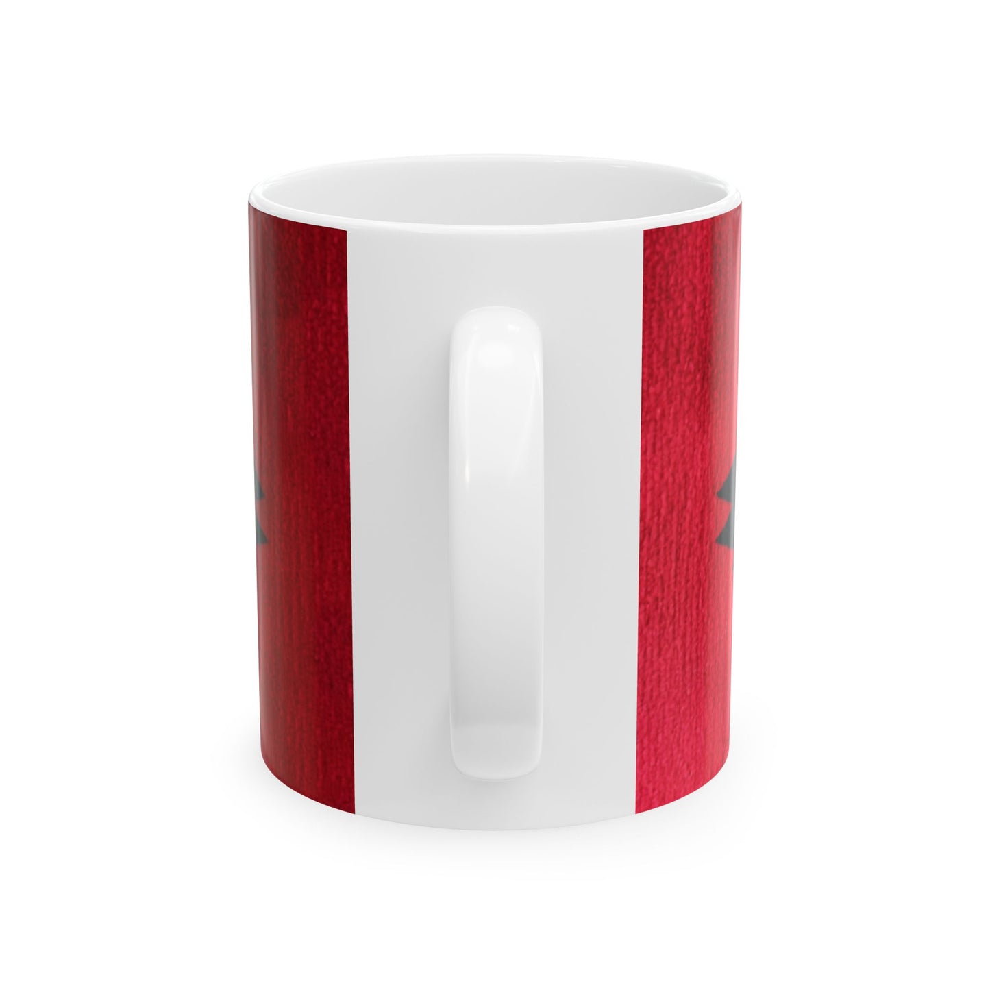 Yei Unique Ceramic Mug - Cultural Art Design, Perfect Gift for Coffee Lovers, Kitchen Decor, Personalized Mug, Handmade Drinkware