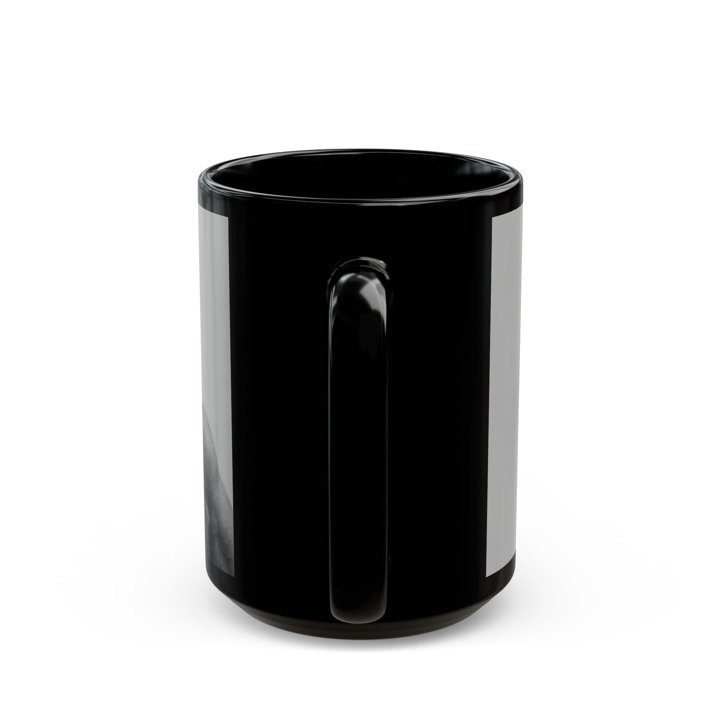 GIGA Bold Fitness-Inspired Black Mug - Perfect Gift for Gym Lovers, Workout Motivation, Coffee Lover, Personalized Gym Décor, Unique Tea Mug