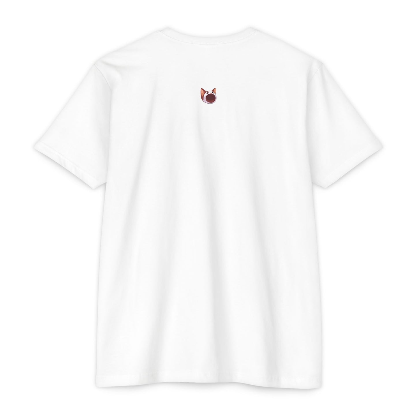 POPCAT Lover T-shirt | Funny Pet Tee | Gift for Cat Owners | Casual Everyday Wear | Unique Graphic Tee